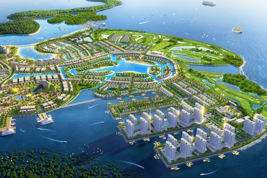 Chủ đầu tư khu du lịch tỷ USD tại Hải Phòng thoát lỗ, ôm khối nợ gấp 8 lần vốn chủ