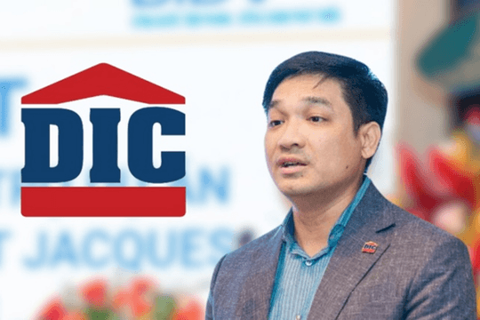 Để HĐQT cũ biểu quyết thay, cổ đông DIC Corp (DIG) được hứa tặng quà đến 20 triệu đồng