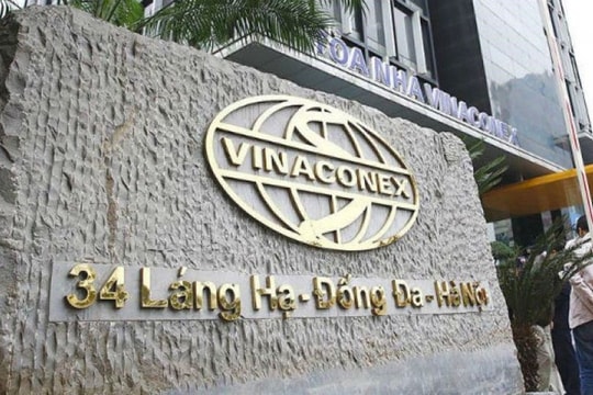 Cựu Chủ tịch bị bắt, Vinaconex (VCG) đặt kế hoạch lợi nhuận giảm 70%