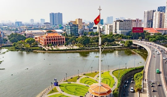 TP. HCM triển khai quy hoạch lại khu vực Cảng Nhà Rồng - Khánh Hội, Sun Group góp mặt
