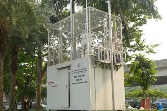 Gần 55% trạm quan trắc bị can thiệp dữ liệu, Bộ Nông nghiệp và Môi trường siết chặt quản lý