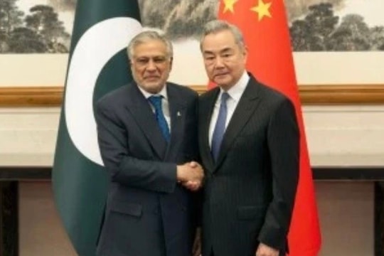 Pakistan bắt tay Trung Quốc: Phác thảo mới về trật tự Trung Đông hậu chiến tranh Iran?