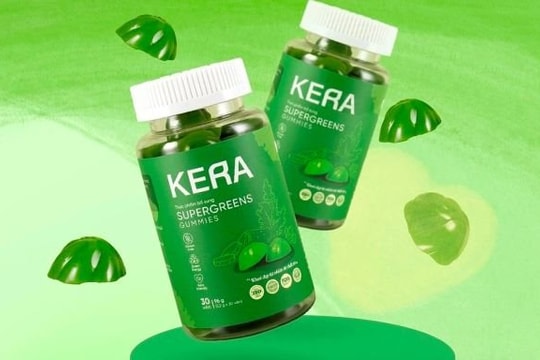 Vụ kẹo Kera: Chi phí 1 lọ kẹo chỉ hơn 13 nghìn đồng, Công ty Chị Em Rọt nhập giá sỉ là 30.000 đồng/hộp rồi bán ra thị trường với mức giá cao gấp 5 lần