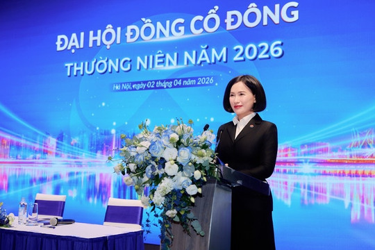 ĐHĐCĐ NCB: Mục tiêu tăng trưởng tín dụng 35%, tài sản chạm mốc 190.000 tỷ, tăng vốn lên hơn 29.000 tỷ đồng