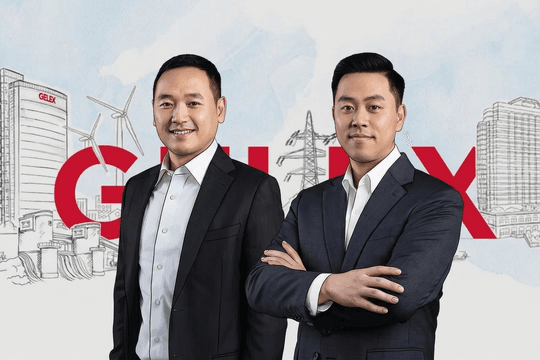 Ông Nguyễn Văn Tuấn làm Chủ tịch HĐQT Gelex, lãnh đạo sinh năm 1994 tiếp quản ghế Tổng Giám đốc