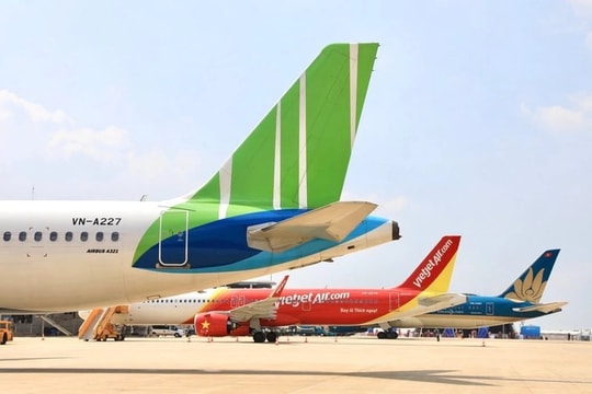 Giá nhiên liệu bay tăng vọt, Bộ Xây dựng ra chỉ đạo nóng hỗ trợ doanh nghiệp hàng không