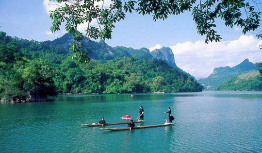 Cung đường mở lối đến hồ nước ngọt tự nhiên lớn nhất cả nước và lọt top thế giới gặp khó, lãnh đạo tỉnh lập tức vào cuộc
