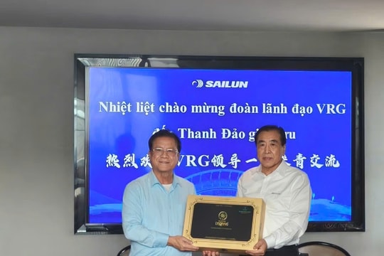 Doanh nghiệp Nhà nước hơn 86.000 tỷ đồng sang Trung Quốc tìm cơ hội, gặp loạt ông lớn thị trường tỷ dân