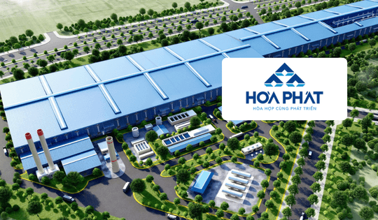Thần tốc như Hòa Phát: Đại công trường 10.000 tỷ 'lột xác' sau 4 tháng, phấn đấu ra lò sản phẩm đầu tiên vào năm 2027