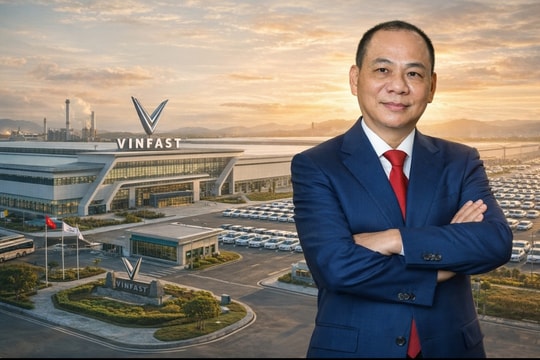 Nhà máy VinFast tại quê nhà tỷ phú Phạm Nhật Vượng cần tuyển gấp 3.000 nhân sự, tăng tốc sản xuất từ 'cứ điểm' mới
