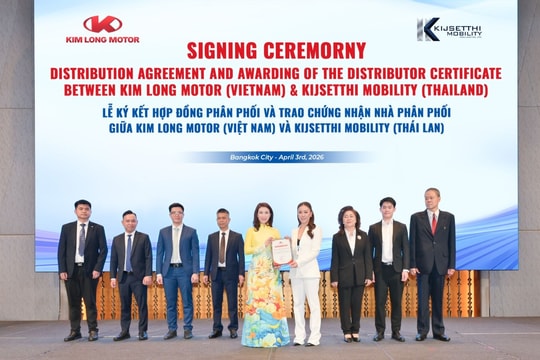 Một hãng xe Việt chính thức phân phối tại Thái Lan: Tham vọng chinh phục 'thủ phủ ô tô' Đông Nam Á
