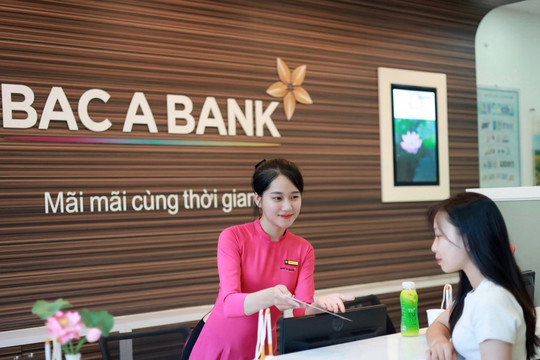 Thúc đẩy thanh toán không tiền mặt, BAC A BANK tung ưu đãi hấp dẫn cho người dùng Mobile Banking