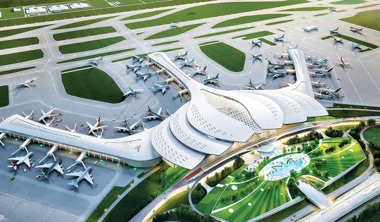Thủ tướng chốt tiến độ siêu sân bay lớn nhất Việt Nam, thúc loạt dự án đường sắt kết nối