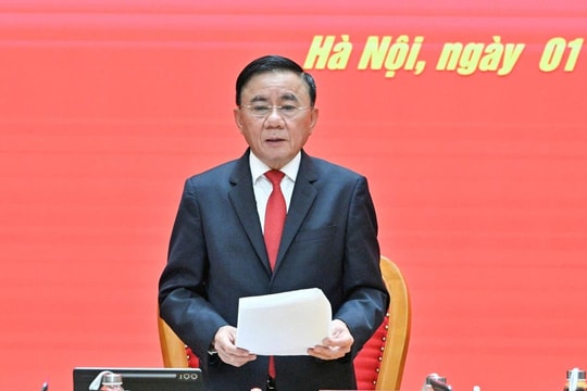 Bộ Chính trị, Ban Bí thư yêu cầu kịp thời kiện toàn tổ chức bộ máy, bố trí cán bộ phù hợp sau bầu cử