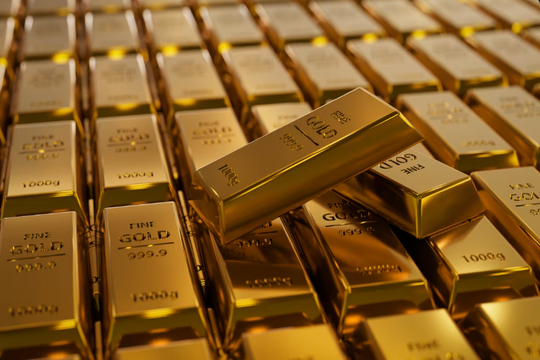 Chuyên gia dự báo mới nhất về giá vàng 2026: Lao dốc xuống 3.800 USD/ounce