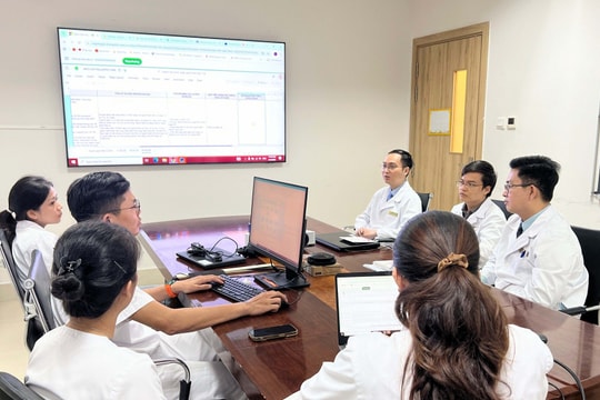 Những người đứng sau mô hình đặc biệt giúp Vinmec giành giải thưởng châu Á danh giá