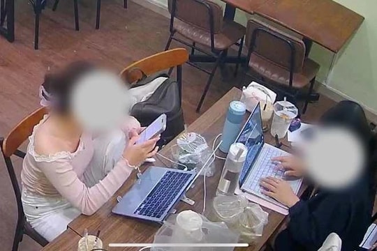 Quán cà phê gây chú ý bởi câu chuyện khách mua ly nước ngồi 10 tiếng, tạm đóng cửa