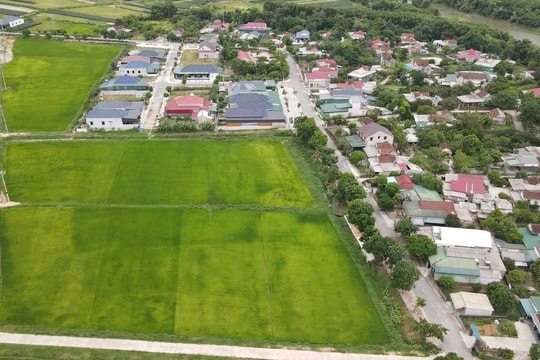 Gỡ vướng mặt bằng đường sắt tốc độ cao Bắc - Nam qua Hà Tĩnh