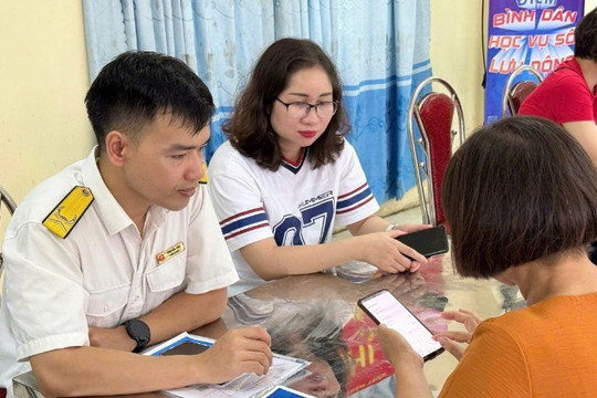 Chậm kê khai thuế, hộ kinh doanh bị phạt ra sao?