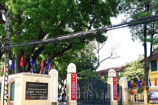 Ngôi trường THPT có điểm thi thử tốt nghiệp cao nhất Hà Nội năm 2026: Mang tên người thầy vĩ đại của Việt Nam, 'cái nôi' đào tạo nhiều lãnh đạo, danh nhân