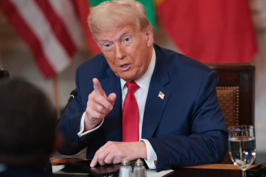 Ông Trump đề xuất chi 1.500 tỷ USD cho quốc phòng, ngân sách Mỹ nguy cơ thâm hụt kỷ lục