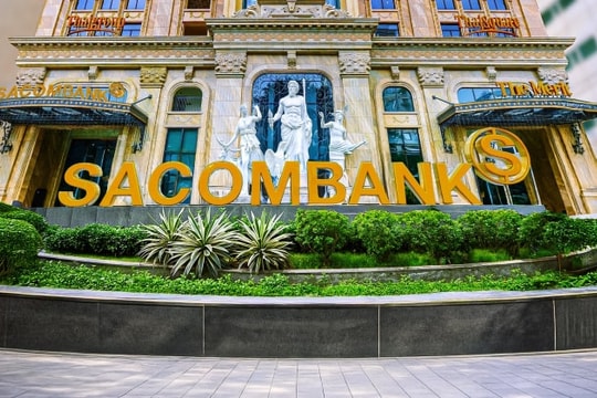 Sacombank (STB) thu giữ 3 bất động sản ở vị trí 'đắc địa' của một đại gia ngành thép