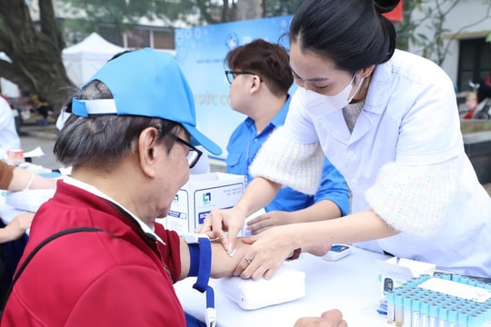 Ngày mai, người dân có cơ hội khám miễn phí bởi bác sĩ từ nhiều bệnh viện tuyến Trung ương