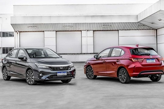 Honda thông báo tin vui đến toàn bộ khách hàng: Giảm đến 55 triệu đồng và 50% phí trước bạ nếu mua 2 dòng xe này ngay trong tháng 4