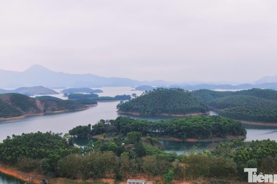Hồ Thác Bà sau vụ tai nạn thương tâm