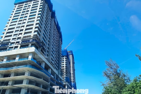 Doanh thu kinh doanh BĐS Đà Nẵng giảm hàng ngàn tỷ đồng
