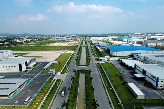 Vốn FDI quý I tăng gần 43%, Singapore và Hàn Quốc dẫn đầu dòng vốn vào Việt Nam