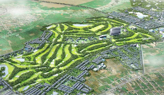 FLC của ông Trịnh Văn Quyết khởi công siêu đô thị nghỉ dưỡng sân golf lớn nhất Tây Nguyên