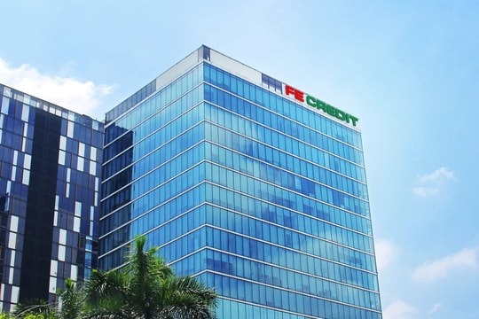 VPB: FE Credit hoàn tất tái cấu trúc, mục tiêu lợi nhuận tăng 93%
