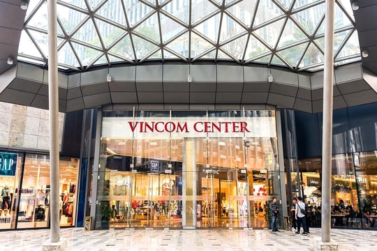 Vincom Retail (VRE) đạt tỷ lệ lấp đầy kỷ lục tới 100% tại TTTM mới, muốn bổ sung thêm 300 thương hiệu