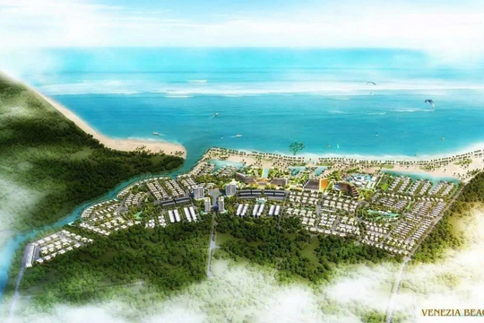 Dự án KDL cao cấp 6.000 tỷ đồng bị tố lừa dối khách hàng