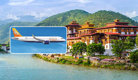 Việt Nam dự kiến sẽ có đường bay thẳng đến quốc gia hạnh phúc nhất thế giới
