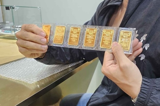 Giá vàng tuần này (30/3 - 4/4): Biến động mạnh, chuyên gia chỉ ra yếu tố then chốt để tăng trở lại