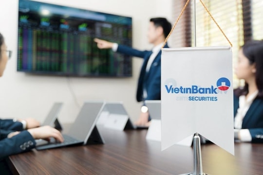 Chứng khoán VietinBank (CTS) phê duyệt hạn mức vay 2.750 tỷ tại VIB