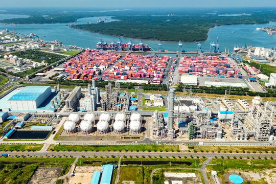 TP. HCM: Doanh nghiệp LPG sở hữu loạt hạng mục Top đầu thế giới báo lỗ lũy kế gần 22.000 tỷ đồng, bị kiểm toán nghi ngờ hoạt động