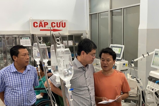 Vụ xe khách lao xuống vực: 4 nạn nhân tử vong đều hơn 20 tuổi, người nhỏ nhất sinh năm 2013