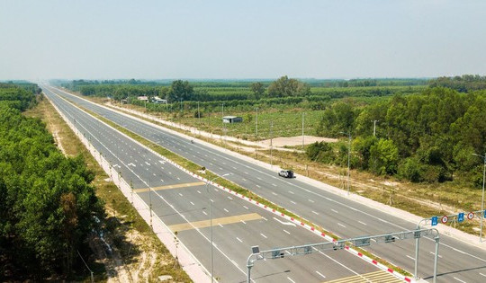 Loạt dự án hạ tầng kết nối sân bay Long Thành nhận chỉ đạo mới