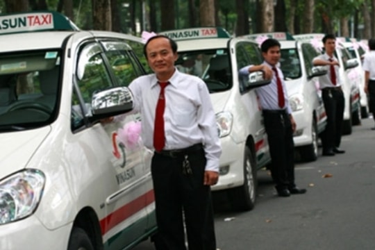 Ông lớn Vinasun thua đau trước Grab, Xanh SM, cổ đông lớn vội thoái sạch vốn, lãnh đạo phải ra tay 'ứng cứu'