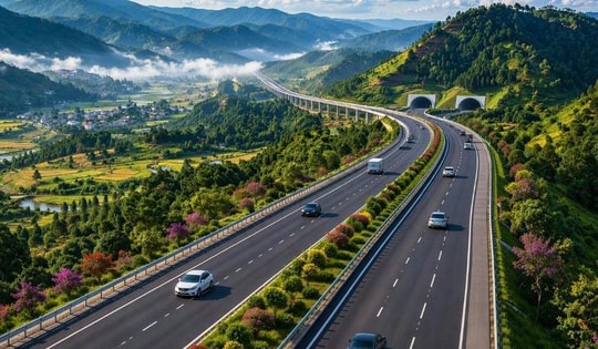 Tuyến cao tốc đi qua ‘Đà Lạt thứ 2’ của Tây Nguyên do Sun Group đề xuất đầu tư có diễn biến mới