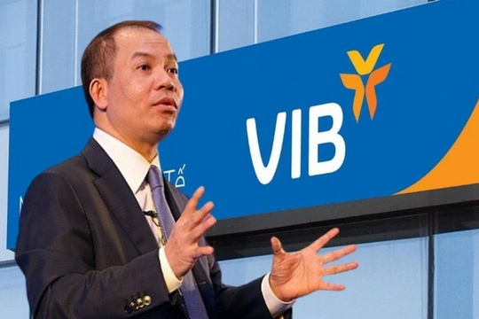 Chủ tịch Đặng Khắc Vỹ: 2026 là năm cuối của hành trình chuyển đổi 10 năm, VIB chuẩn bị đón bước ngoặt lớn