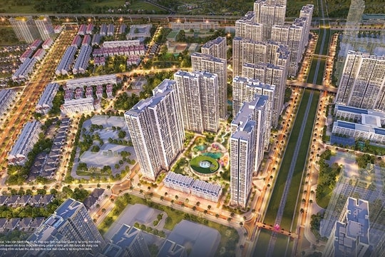 Công ty con của Vinhomes nắm khối tài sản gần 80.000 tỷ, đơn vị xếp hạng tín nhiệm đánh giá gì?