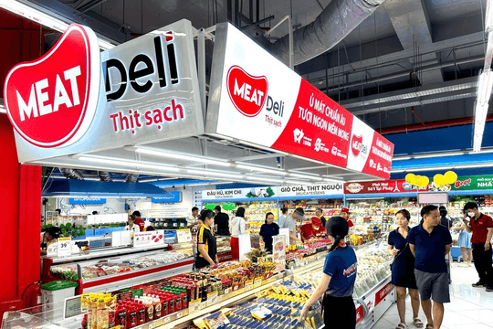 Góp phần thay đổi cách 100 triệu người dùng tiếp cận thịt, Masan MEATLife (MML) mở rộng cơ hội tại thị trường 30 tỷ USD