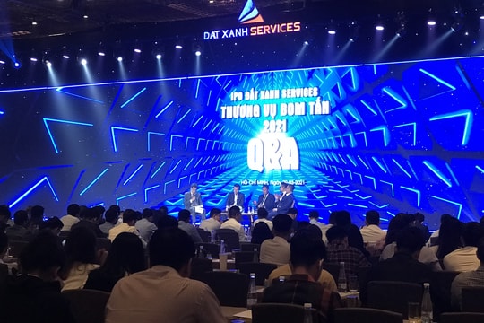 DXS báo tin vui cổ tức cho cổ đông
