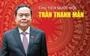 Tiểu sử tóm tắt của Chủ tịch Quốc hội Trần Thanh Mẫn