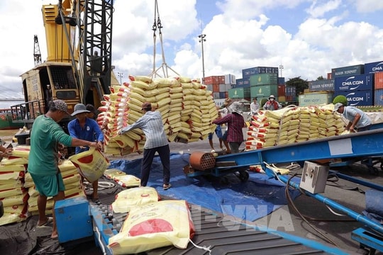 Mặt hàng 4,1 tỷ USD của Việt Nam có nguy cơ chịu rào cản thương mại tại thị trường lớn nhất, doanh nghiệp nhận chỉ đạo nóng