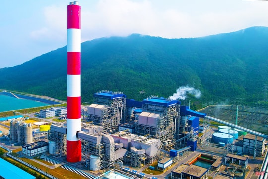 Chính thức vận hành siêu nhà máy nhiệt điện 2,2 tỷ USD sử dụng công nghệ hiện đại nhất Việt Nam